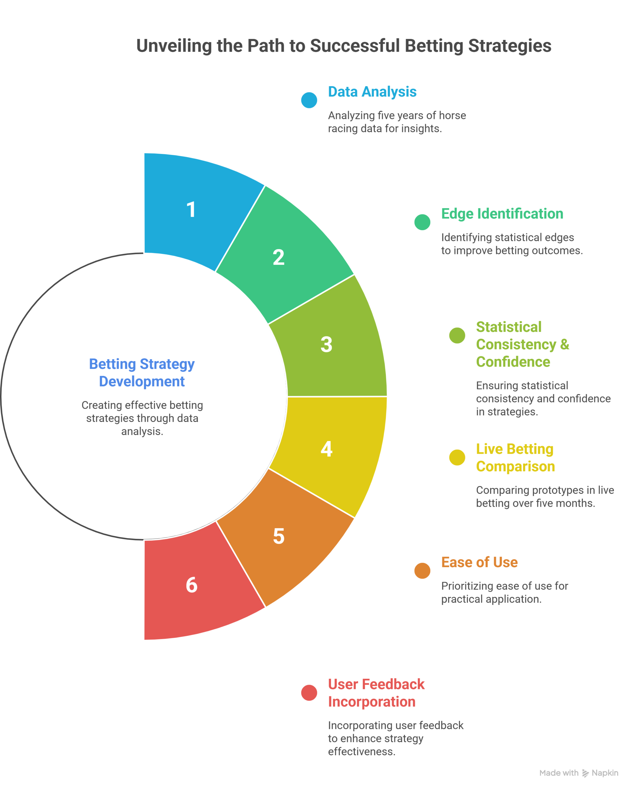 Development Of Betting Service